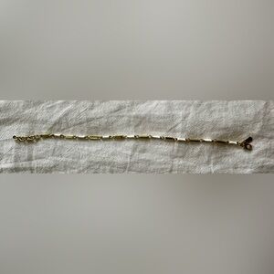 Melinda Maria chain bracelet